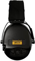 SORDIN Casti protectie auditiva Sordin PRO X LED Black (SOR75302-X-13)