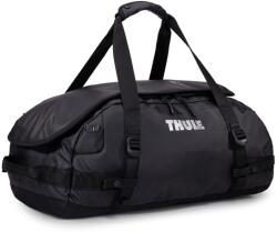 Thule Geanta voiaj duffel, Thule, Chasm, 40L, Black (TA3204989) Geanta voiaj