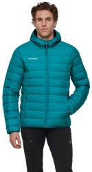 Mammut Jacheta Barbati Mammut Waymarker In Hooded Deep Teal-Black (1013-03370-40322)