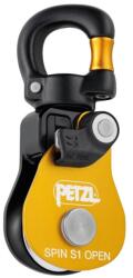 Petzl Scripete Petzl Spin S1 Open Yellow (3342540839472)