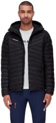 Mammut Jacheta Barbati Mammut Albula In Hooded Black (1013-01781-0001)