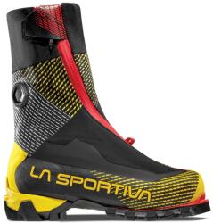 LASPORTIVA Bocanci Unisex La Sportiva G-Summit Black/Yellow (ZFMS085-K00Y00)