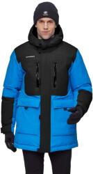 Mammut Jacheta Barbati Mammut Arctic In Hooded Parka Glacier Blue-Black (1013-03700-50592)