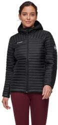 Mammut Jacheta Femei Mammut Broad Peak Light In Hooded Black (1013-04060-0001)
