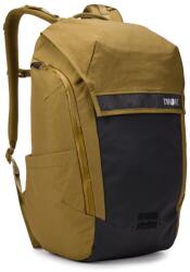 Thule Rucsac urban cu compartiment laptop, Thule, Paramount Commuter, 28L, Nutria (TA3205237) - ecalator
