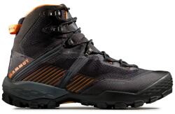 Mammut Bocanci Barbati Mammut Ducan Ii High Gtx Black-Dark Tangerine (3030-05040-00698)