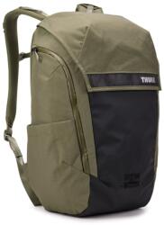 Thule Rucsac urban cu compartiment laptop, Thule, Paramount Commuter, 28L, Soft Green (TA3205236) - ecalator