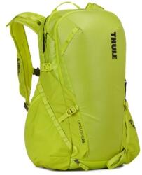 Thule Rucsac schi/snowboard Thule Upslope 25L Lime Punch (TA3203608) - ecalator Rucsac tura