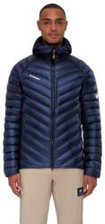Mammut Jacheta Barbati MammutBroad Peak In Hooded Marine-Black (1013-02962-5975)