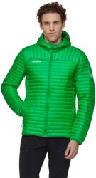 Mammut Jacheta Barbati Mammut Broad Peak Light In Hooded Pinea (1013-03720-40306)