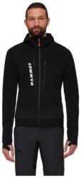 Mammut Jacheta Barbati Mammut Aenergy So Hybrid Hooded Black (1011-01920-0001)