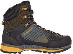 Lowa Bocanci Barbati Mangart Gtx Mid Anthrazit/flame (211086-7935)