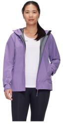 Mammut Jacheta Femei Mammut Alto Light Hs Hooded Lavandin (1010-30670-6434)