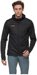 Mammut Jacheta Barbati Mammut Ultimate VIII So Hooded Black (1011-02670-0001)