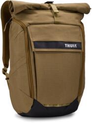Thule Rucsac urban cu compartiment laptop, Thule, Paramount, 24L, Nutria (TA3205013)