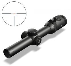 Swarovski Luneta de arma pentru vanatoare Swarovski Z8i 1-8x24 II SR 4A-I cu sina (Z8-A48U8E09-01) - ecalator