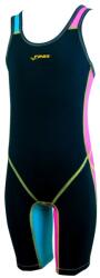 FINIS - costum inot tehnic copii - Fuse Jr Openback Kneeskin - Cotton Candy (ECL-5967)