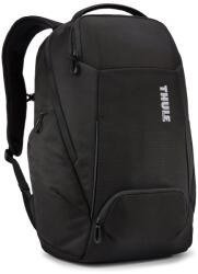 Thule Rucsac urban cu compartiment laptop, Thule, Accent, 26L, Negru (TA3205384) - ecalator