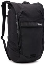 Thule Rucsac urban cu compartiment laptop, Thule, Paramount Commuter, 20L, Black (TA3205232) - ecalator