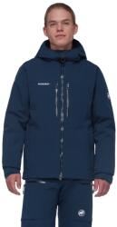 Mammut Jacheta Barbati Mammut Stoney Hs Thermo Hooded Marine (1010-31060-5118)