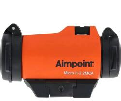 Aimpoint Micro H2 Orange Editie Limitata (AIM.200715)