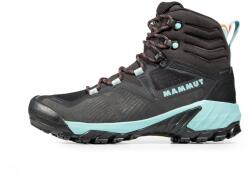 Mammut Bocanci Femei Mammut Sapuen High Gtx Black-Dark Frosty (3030-04251-00575)