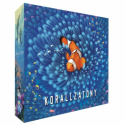 Gémklub Korallzátony