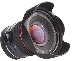 Meike 12mm f/2.8 (FujiFilm)