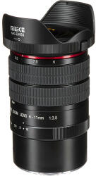 Meike 6-11mm f/3.5 Fisheye Zoom (M4/3)