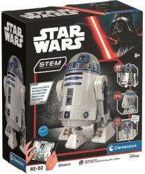 Clementoni Star Wars - Programozható R2-D2 (75147TE)