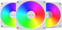 MONTECH GF120R V2 ARGB 3in1 White