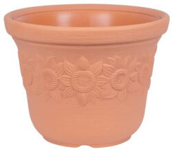 Prosperplast Virágcserep SUNNY 400 x 307 mm, terrakotta (STP01255583)