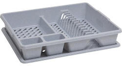 Keter Edénycsepegtető Curver 173460 Szürke Lux, 450x380x88 cm (STP01801083)