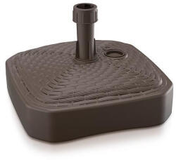 Prosperplast Mpkr Napernyőtalp Barna, 390x390 mm (STP01802263)