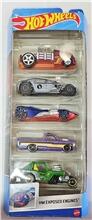 Mattel Hot Wheels - HW Exposed Engines (Set Of 5) (HLY79)
