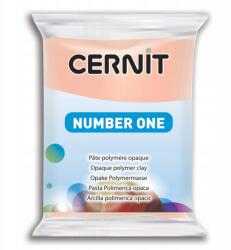 Cernit Number One süthető gyurma angol rózsaszín 56