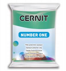 Cernit Number One süthető gyurma zöld 56 g