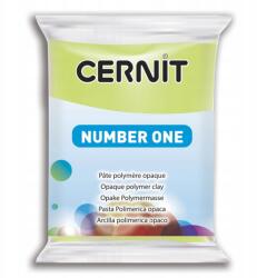 Cernit Number One süthető gyurma lime 56 g