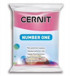 Cernit Number One süthető gyurma málna 56 g