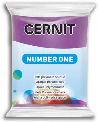 Cernit Number One süthető gyurma mályva 56 g