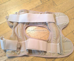 GM -K8 térdortézis testszínű 43-49 cm (Utolsó darabos akció! )