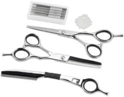 Sibel Hajvágó olló OBB Original Offszet olló szett, 5, 5