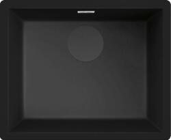 Falmec - Mosogatótálca kerámia fekete Iseo Vasca 50 cm - Kifutó termék! (SIS5000F_00_CBF)