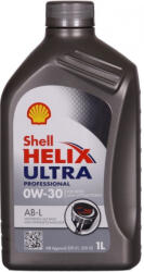 Shell Helix Ultra Professional AB-L 0W-30 1 l