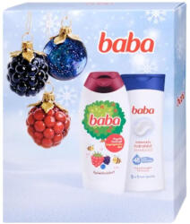 Baba Gyümölcskert ajándékcsomag - tusfürdő + testápoló