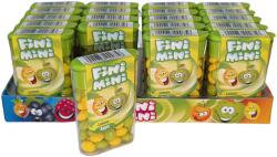 Fini mini Citrom-alma drazsé 16 g