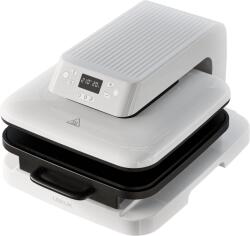 LokLik Auto Heat Press - Автоматична термопреса 38×38 см