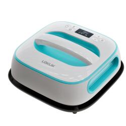 LokLik Easy Heat Press - Компактна термопреса 25.5x25.5 см