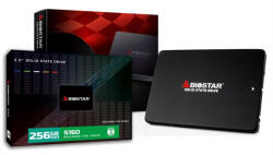 BIOSTAR S160 2.5 256GB SATA3 (S160­256GB)