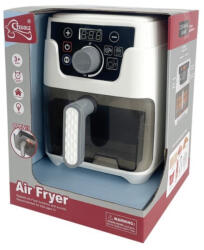 REGIO JÁTÉK Forró levegős sütő készlet